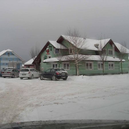 Rooms En Krajcar Cerknica Exterior foto