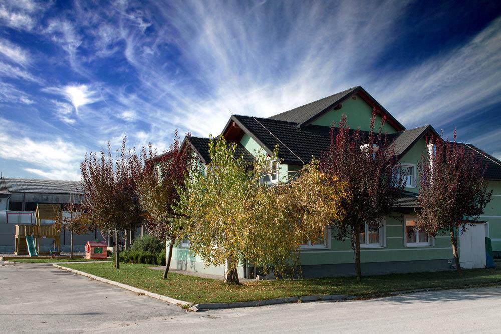 Rooms En Krajcar Cerknica Exterior foto