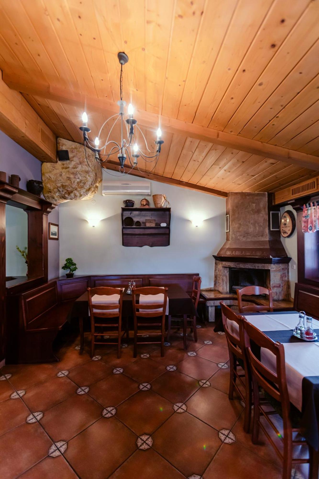 Rooms En Krajcar Cerknica Exterior foto