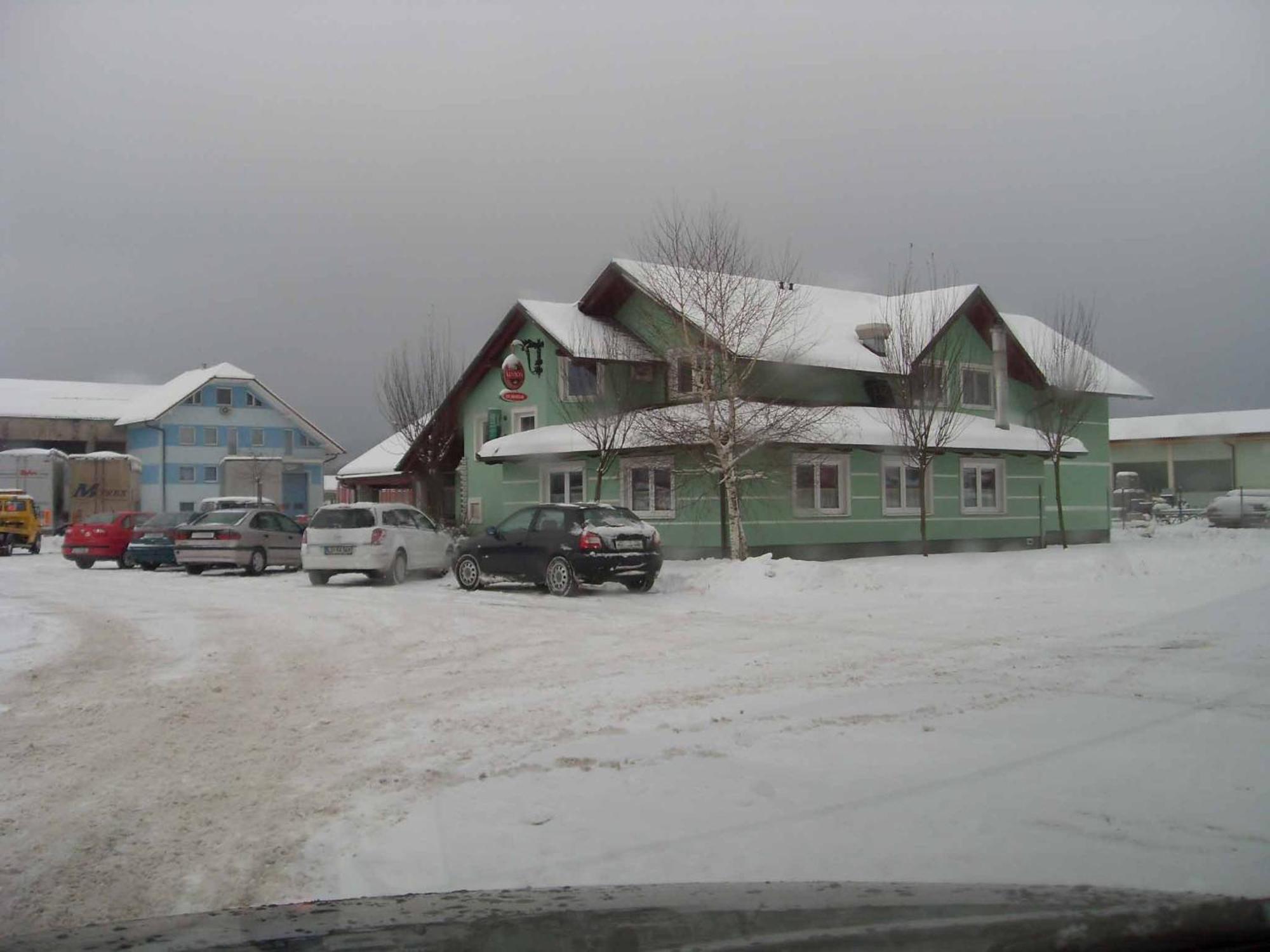 Rooms En Krajcar Cerknica Exterior foto